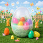 🐣 L'œuf surprise de Pâques le plus mignon