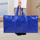 🛍️ Sac de rangement et de déménagement XL multifonctionnel et durable 🏠✈️