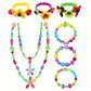 👸🏻Perles pop pour la fabrication de bijoux pour enfants
