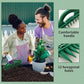 🎃OFFRE D'HALLOWEEN : 50 % DE RÉDUCTION !🌱 Semoir à graines de jardin 12 trous – Semis en une seule pression, espacement précis – Léger et résistant aux intempéries – Semis 12 fois plus rapide ! 🌻✨
