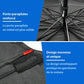 ⏳Durée limitée -50 %💥Parapluie de Voiture Pliable - Protection contre la Chaleur et les UV ☀️☂️ - Idéal pour Garder Votre Voiture au Frais!
