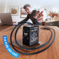 📢📢60 % de réduction !!!🎅Station de recharge rapide USB-C avec câble rétractable – Utilisation universelleStation de recharge rapide USB-C avec câble rétractable – Utilisation universelle