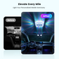 ✨【Éclairage de toit intérieur de voiture – Magnétique multi-mode rechargeable】✨