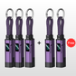 💥 Offre spéciale : Achetez 2, recevez 1 GRATUIT !🔌 Câble de charge 4 en 1 avec affichage numérique et anneau porte-clés – charge rapide, résistant aux nœuds et compact