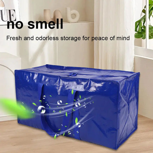 🛍️ Sac de rangement et de déménagement XL multifonctionnel et durable 🏠✈️