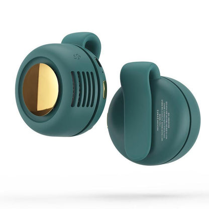 Les best-sellers de l'été☀️Mini-ventilateur portable avec pince🍃 Orientable à 360°