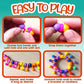 👸🏻Perles pop pour la fabrication de bijoux pour enfants