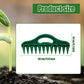 🎃OFFRE D'HALLOWEEN : 50 % DE RÉDUCTION !🌱 Semoir à graines de jardin 12 trous – Semis en une seule pression, espacement précis – Léger et résistant aux intempéries – Semis 12 fois plus rapide ! 🌻✨