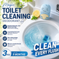 🚽 50 % DE RÉDUCTION MAINTENANT ! Bloc nettoyant automatique pour toilettes en formule longue durée – Nettoyage et désodorisation 2 en 1, à chaque chasse d’eau