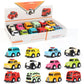 🚗🔥 50 % DE RÉDUCTION ! Coffret de mini-voitures jouets – Couleurs vives, roues qui roulent en douceur, ABS résistant – Idéal pour les fêtes d'enfants et les collectionneurs ✨