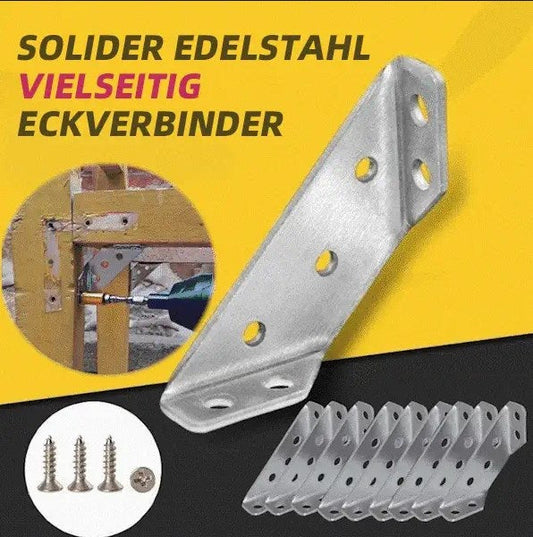 🎇 2026 PROMOTION DU NOUVEL AN - 50% de réduction✨🔥Triangular stainless steel support🔧