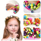 👸🏻Perles pop pour la fabrication de bijoux pour enfants