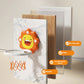 Panier de basket-ball pour enfants, jouet de sport silencieux et relevable