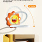 Panier de basket-ball pour enfants, jouet de sport silencieux et relevable