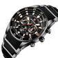✨50 % DE RÉDUCTION EN CE MOMENT ! ✨💎Montre-bracelet multifonctionnelle de luxe en quartz pour homme
