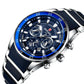 ✨50 % DE RÉDUCTION EN CE MOMENT ! ✨💎Montre-bracelet multifonctionnelle de luxe en quartz pour homme