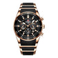✨50 % DE RÉDUCTION EN CE MOMENT ! ✨💎Montre-bracelet multifonctionnelle de luxe en quartz pour homme