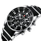 ✨50 % DE RÉDUCTION EN CE MOMENT ! ✨💎Montre-bracelet multifonctionnelle de luxe en quartz pour homme