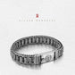 💎 55% DE RÉDUCTION ! 💎 Bracelet Roue de Prière Tibétaine – Argent 925, Porte-Bonheur & Cadeau Saint-Valentin