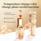 Transferproof Color-Changing Lipstick💄CrystalClear Color Alchemy 💋 Auto-Tints on Contact!