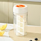 📢🍉 Multifonctionnel Grand- 🍊Capacité sans fil Portable Juicer Cup🍑🍌