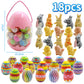 🎁 Offres spéciales Pâques 🐣🥚 Œufs de Pâques avec jouets préchargés | Surprises garanties ✨ Offre à durée limitée