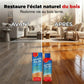 ✨ PROMO LIMITÉE 50% DE RÉDUCTION ! ✨ Cire à Bois Haute Brillance – Pour Parquet, Protection, Imperméable ✨