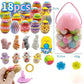 🎁 Offres spéciales Pâques 🐣🥚 Œufs de Pâques avec jouets préchargés | Surprises garanties ✨ Offre à durée limitée