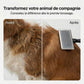 🐾 50 % DE RÉDUCTION MAINTENANT ! Peigne démêlant pour animaux en acier inoxydable – Démêlage et brossage 2 en 1, pour nœuds, bourres et poils emmêlés