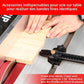 Gabarit de coupe fine pour scie sur table