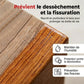 ✨ PROMO LIMITÉE 50% DE RÉDUCTION ! ✨ Cire à Bois Haute Brillance – Pour Parquet, Protection, Imperméable ✨