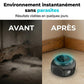 Répulsif antiparasitaire à ultrasons haute puissance