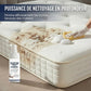 Nettoyant moussant multi-surfaces pour matelas