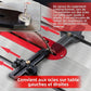 Gabarit de coupe fine pour scie sur table