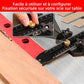 Gabarit de coupe fine pour scie sur table