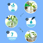 🌿 Solution nutritive universelle pour plantes en pot fleuries – Des racines solides, des fleurs éclatantes ! 🌸✨ La croissance parfaite, sans prise de tête. 💚🌱