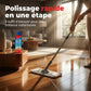 ✨ PROMO LIMITÉE 50% DE RÉDUCTION ! ✨ Cire à Bois Haute Brillance – Pour Parquet, Protection, Imperméable ✨
