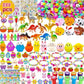 🎁 Offres spéciales Pâques 🐣🥚 Œufs de Pâques avec jouets préchargés | Surprises garanties ✨ Offre à durée limitée