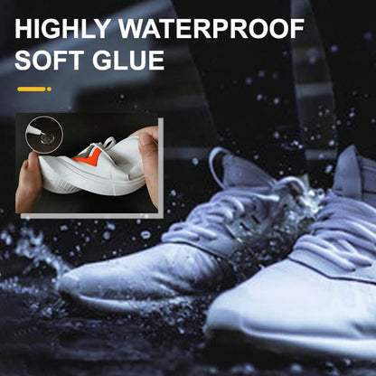 💥Achetez-en 2, obtenez-en 2 gratuits🔥Nouvel adhésif de réparation de chaussures imperméable et résistant à la flexion