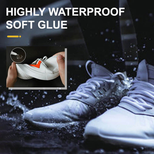 💥Achetez-en 2, obtenez-en 2 gratuits🔥Nouvel adhésif de réparation de chaussures imperméable et résistant à la flexion