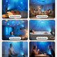🔦 50 % DE RÉDUCTION MAINTENANT ! Lampe projecteur portable pour pêche en matériau résistant à l'eau – Éclairage et projection 2 en 1, compacte et légère, se glisse dans une poche pour pêcher de nuit partout
