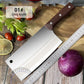 🔪 Couteau de cuisine forgé, tranchant et durable ! ⚔️