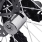 🎁Prix réduit historique🏍️ Serrure à disque antivol pour motocyclette ✨