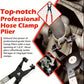 🔧 Kit de colliers de serrage professionnels 🎁