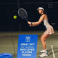 ✨ « Tennis Master : Édition Entraînement Solo » – L'outil d'entraînement parfait pour les enfants et les adultes ! ✨