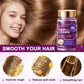 💇‍♀️ 50 % DE RÉDUCTION MAINTENANT ! Capsules capillaires réparatrices en formule concentrée – Soin et réparation 2 en 1, nourrissent, renforcent et réparent les cheveux secs, abîmés ou colorés, sans film gras