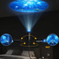 🔦 50 % DE RÉDUCTION MAINTENANT ! Lampe projecteur portable pour pêche en matériau résistant à l'eau – Éclairage et projection 2 en 1, compacte et légère, se glisse dans une poche pour pêcher de nuit partout
