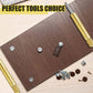 🔥Ensemble d'outils à main 5 en 1 : mini marteau et tournevis