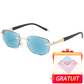 🎉Dernière vente 50% DE RÉDUCTION💥Lunettes de lecture anti-lumière bleue à haute dureté pour la vision de près et de loin（En stock）