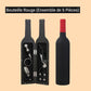 Coffret à Tire-bouchon pour Amateurs de Vin